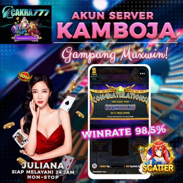 Kursi77 - Tantangan Seru Game Kursi 77 Buat Otak & Refleksmu